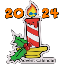 Drupal Advent calendar 2024